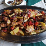 Ulivo Comida