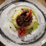 Pizzeria 21.84 Comida