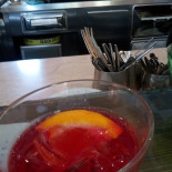 Cafe Del Borghetto Comida