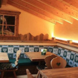 La Stube Trentino inside