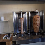 Uylas Kebap Center Nourriture