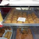 Uylas Kebap Center Nourriture
