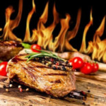 Grill 506 Nourriture