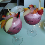 Vanilla Cafe Nourriture