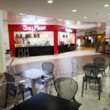 Joypizza À l'intérieur