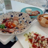 Caffe' Vespucci Nourriture