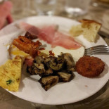 Agriturismo La Corte Della Contessa Di Porticone Cibo
