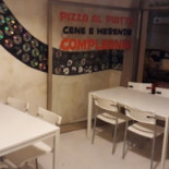 Markus Pizza Dentro