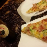 Markus Pizza Comida