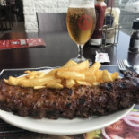 Pizza Grill food