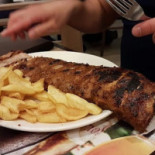 Pizza Grill food