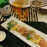 Hosterietta Nourriture