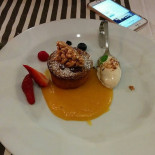 Hosterietta Nourriture