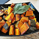 Veg'n'roll Nourriture
