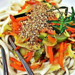 Veg'n'roll Comida