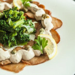 Veg'n'roll Nourriture