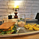 Veg'n'roll Comida