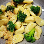 Veg'n'roll Nourriture
