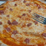 Original Pizza Vespucci Nourriture