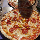 Original Pizza Vespucci Nourriture