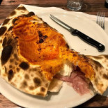 Original Pizza Vespucci Nourriture