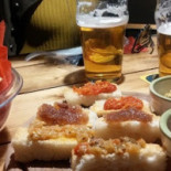Beershow Nourriture