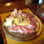 Al Vecchio Tagliere food