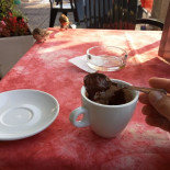 Cafe Cliipper Nourriture