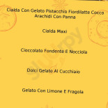 Master Cafè Di Gallarate Nourriture