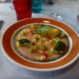 Hostaria Al Vecchio Portico Comida