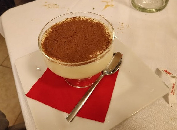 Piccolo Mare Comida