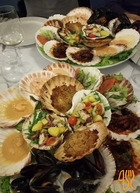 Piccolo Mare Comida