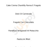 Pasticceria Manzoni food