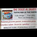 Pasticceria Manzoni inside
