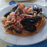 Villa Bianca food