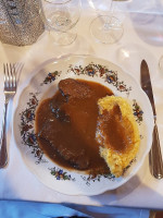 Trattoria Da Pasqualino food