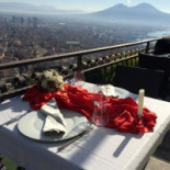 Renzo E Lucia Napoli Comida