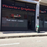 Pizzeria Griglieria Brera food