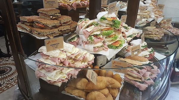 I Panini Della Befi Nourriture
