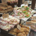 I Panini Della Befi Nourriture