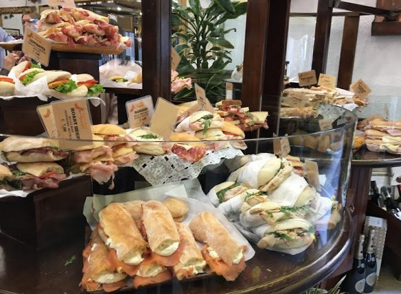 I Panini Della Befi Nourriture