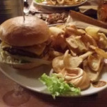 Old Wild West Comida