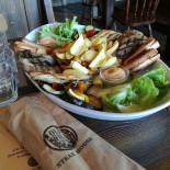 Old Wild West Comida
