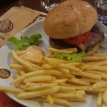 Old Wild West Comida