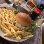 Old Wild West Comida