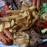 Old Wild West Comida