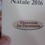 Trattoria La Tavernetta food