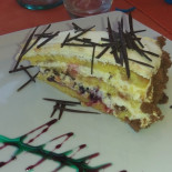 Trattoria La Tavernetta food