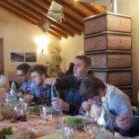 Trattoria La Tavernetta food