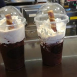 Gelateria Cavour À l'intérieur